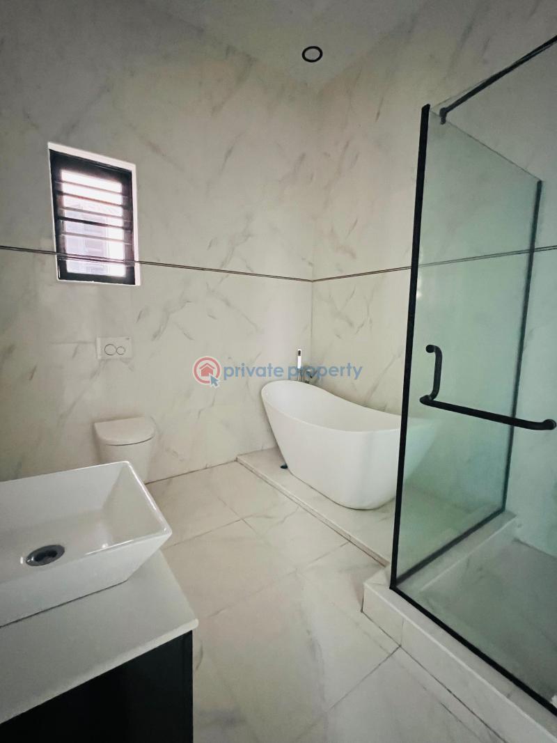 5 bedroom Detached Duplex For Sale Close To Nixon Town Ikate Elegushi Lekki Lagos - 10