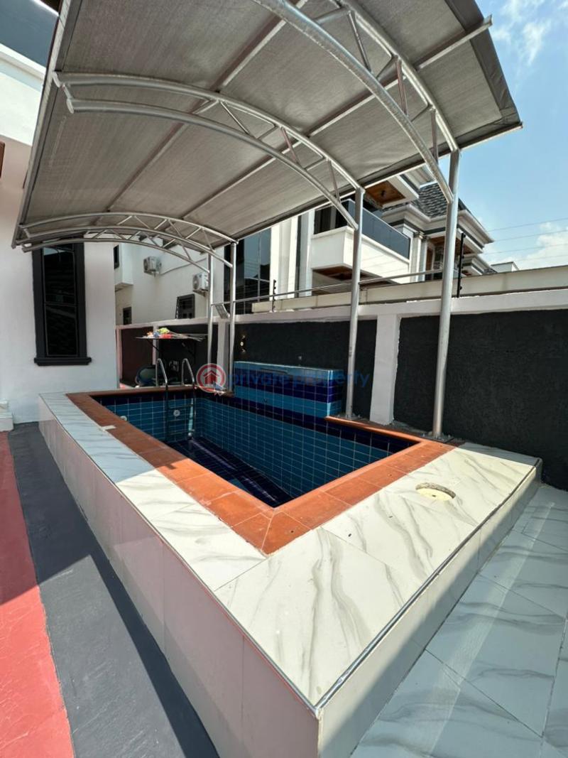 5 bedroom Detached Duplex For Sale Orchid Lekki 12 Lekki Phase 2 Lagos - 4