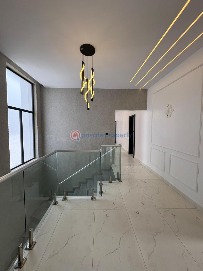 5 bedroom Detached Duplex For Sale Chevron Drive Lekki Lagos - 7