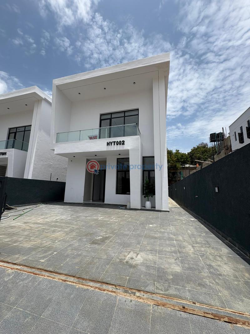 5 bedroom Detached Duplex For Sale Chevron Drive Lekki Lagos - 0