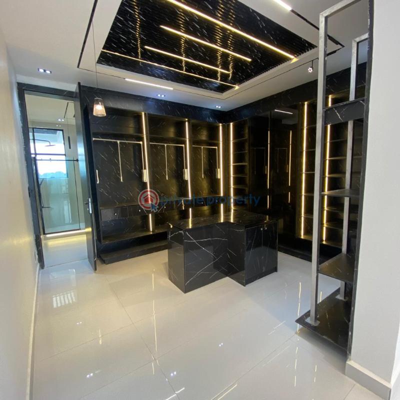 Detached Duplex For Sale Auspicious Properties Apartment In Chevron Lekki Ajah Lagos - 6