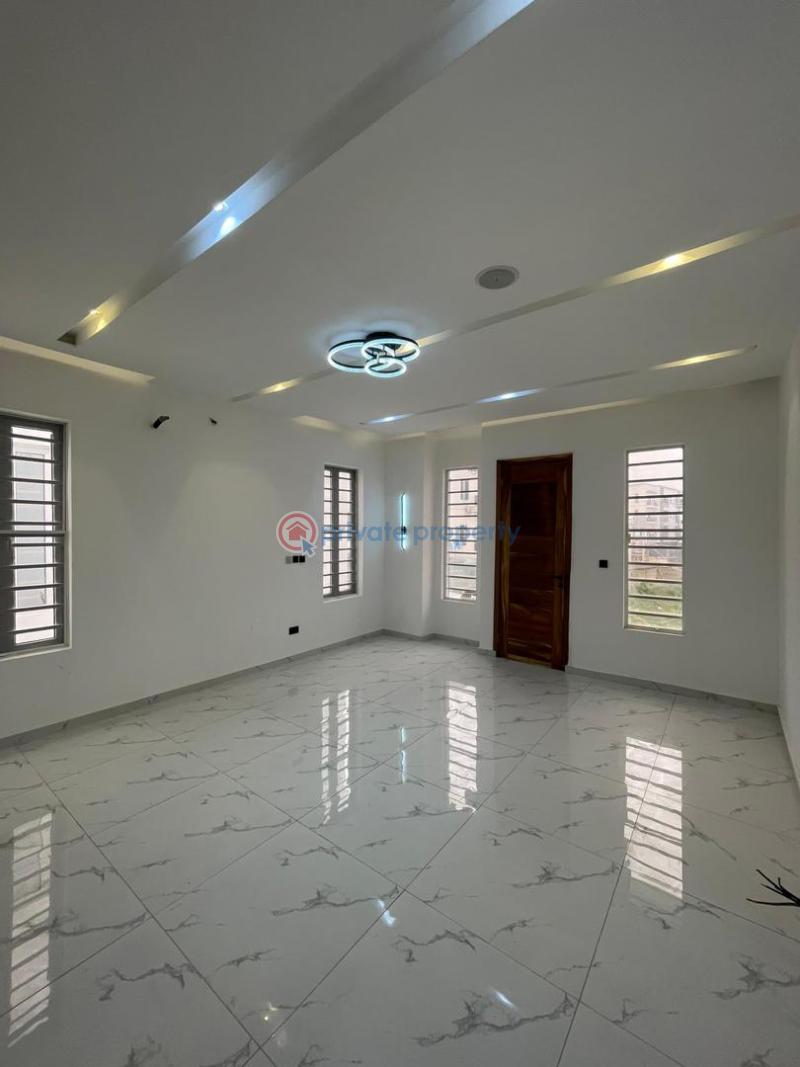 5 bedroom Detached Duplex For Sale Before Chevron Ologolo Lekki Lagos - 4