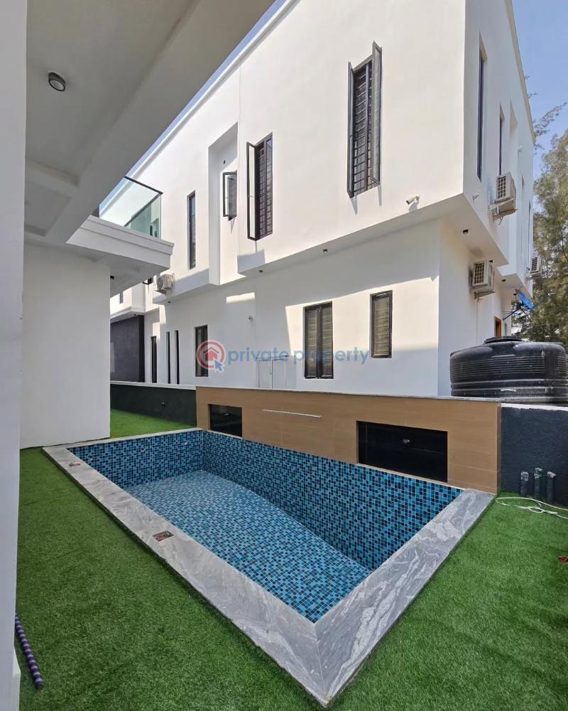 5 bedroom Detached Duplex For Sale Ikota Lekki Lagos - 1