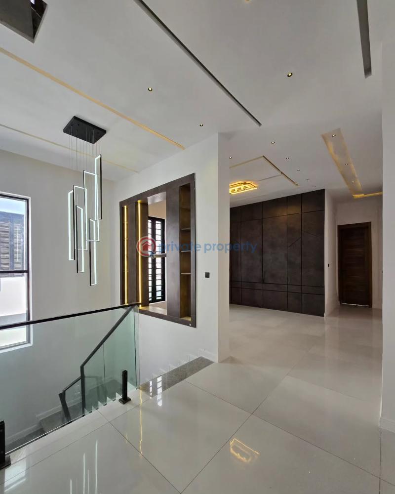 5 bedroom Detached Duplex For Sale Ikota Lekki Lagos - 9