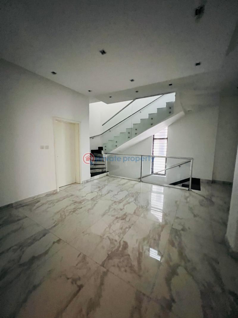5 bedroom Detached Duplex For Sale Ikate Elegushi Lekki Lagos - 13