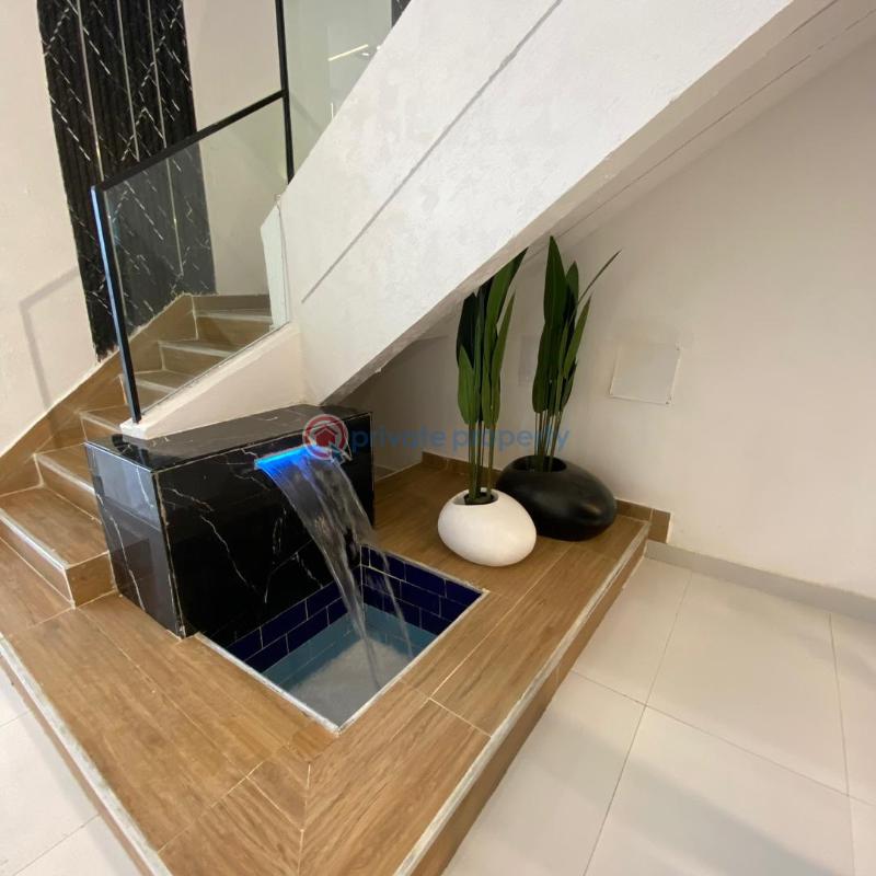 Detached Duplex For Sale Auspicious Properties Apartment In Chevron Lekki Ajah Lagos - 16
