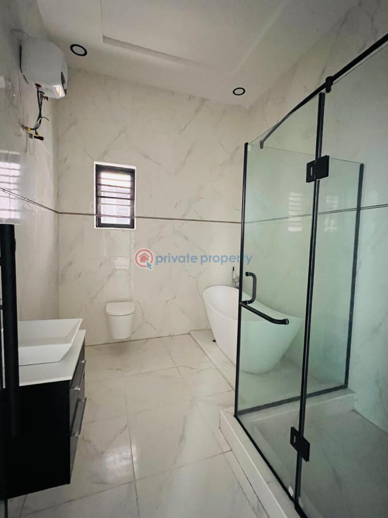 5 bedroom Detached Duplex For Sale Close To Nixon Town Ikate Elegushi Lekki Lagos - 13