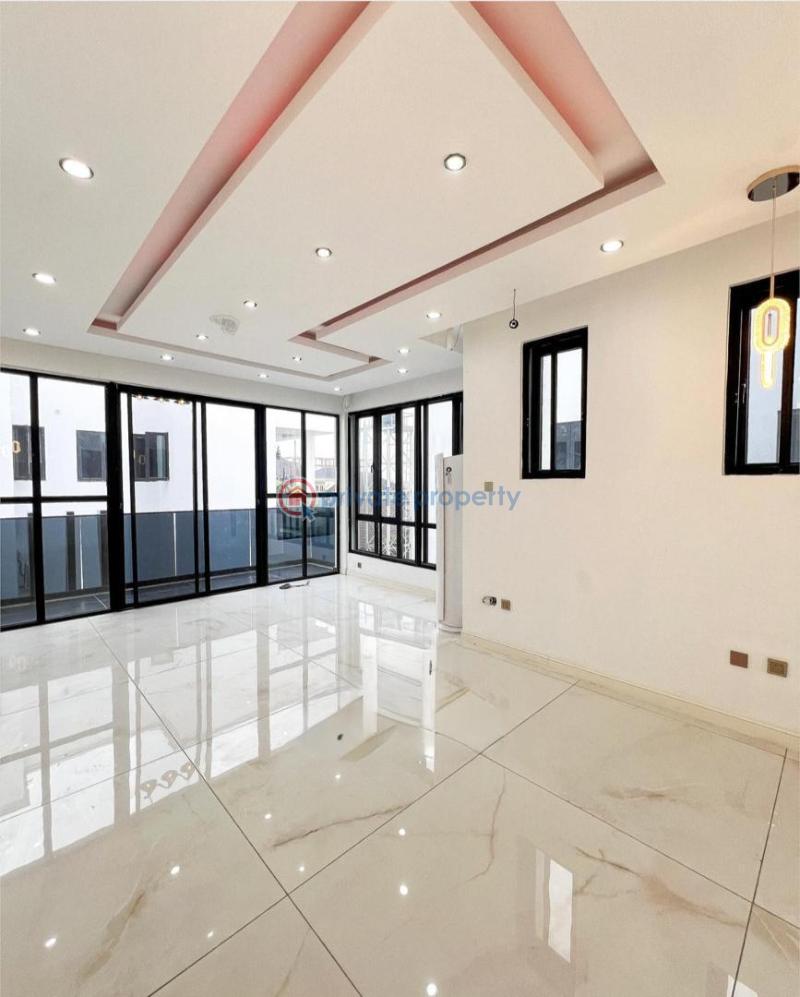 5 bedroom Detached Duplex For Sale Osborne Foreshore Estate Ikoyi Lagos - 7