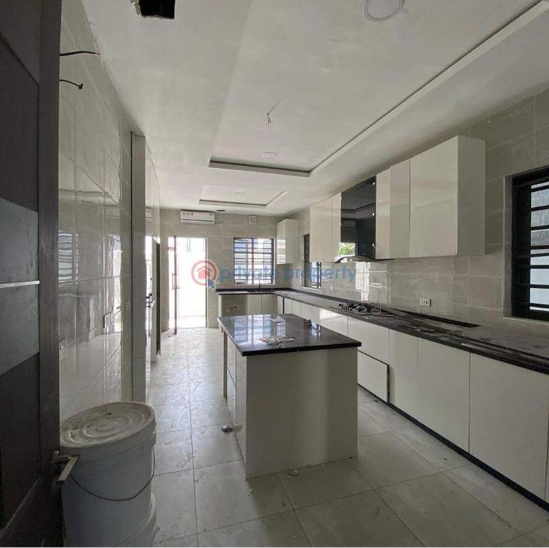 Tastefully finished 5 bedroom fully detached duplex - 5 5 bedroom Detached Duplex For Sale Lekki Phase 1 Lagos - 5