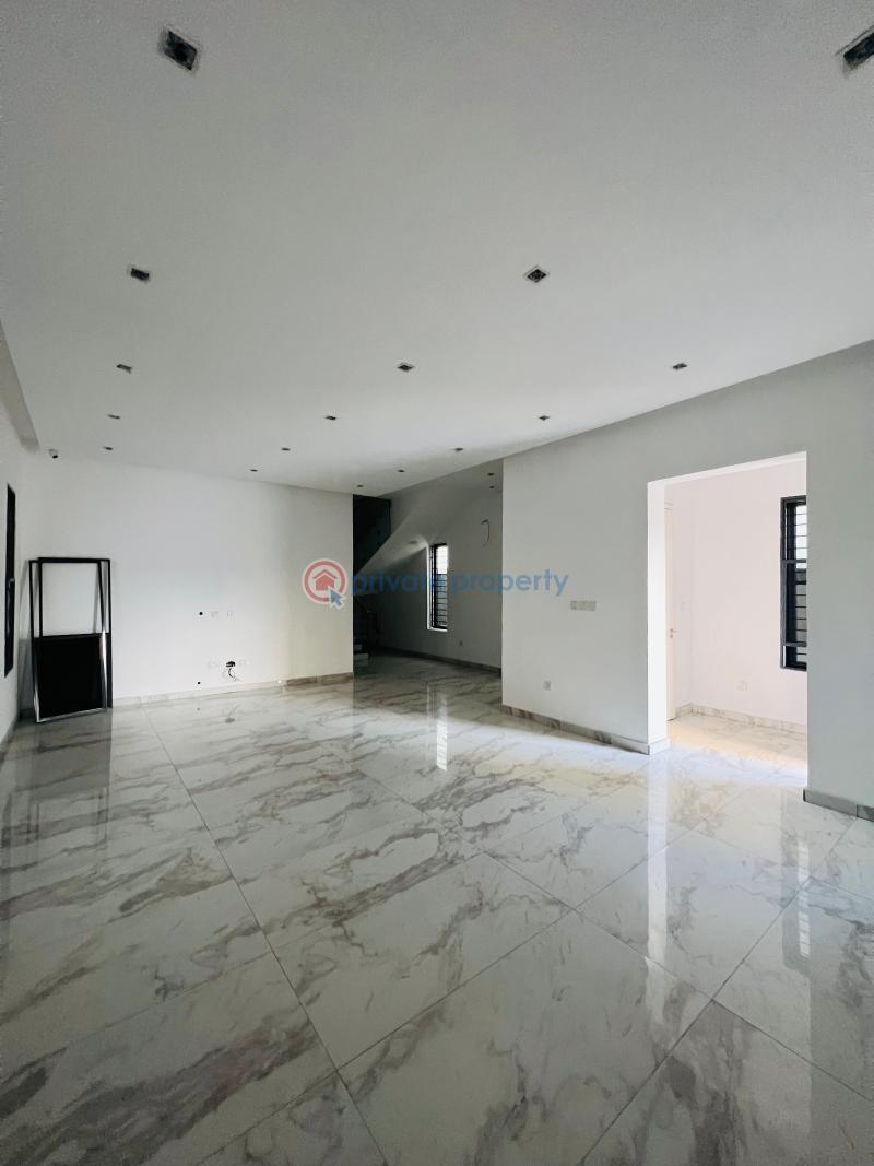 5 bedroom Detached Duplex For Sale Ikate Elegushi Lekki Lagos - 3