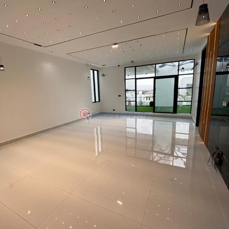 Detached Duplex For Sale Auspicious Properties Apartment In Chevron Lekki Ajah Lagos - 4