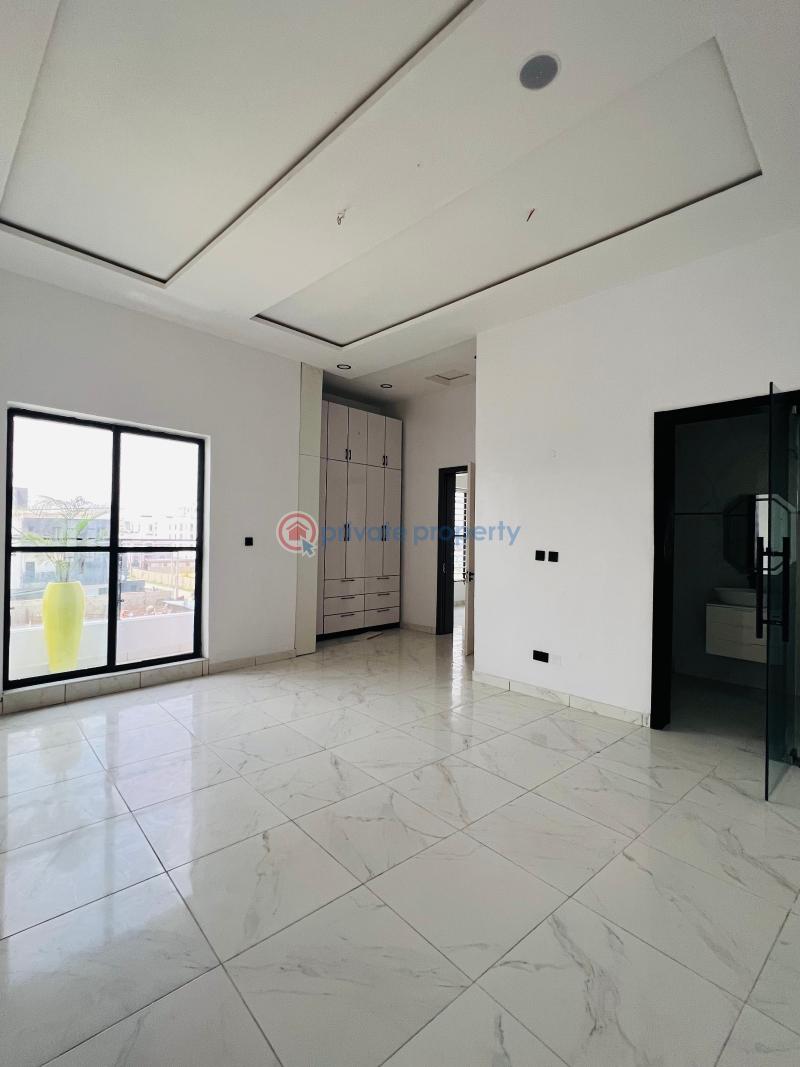 5 bedroom Detached Duplex For Sale Close To Nixon Town Ikate Elegushi Lekki Lagos - 16