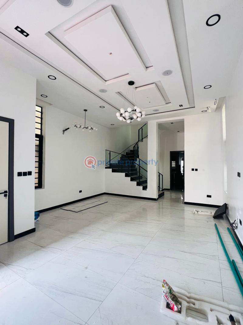 5 bedroom Detached Duplex For Sale Close To Nixon Town Ikate Elegushi Lekki Lagos - 7