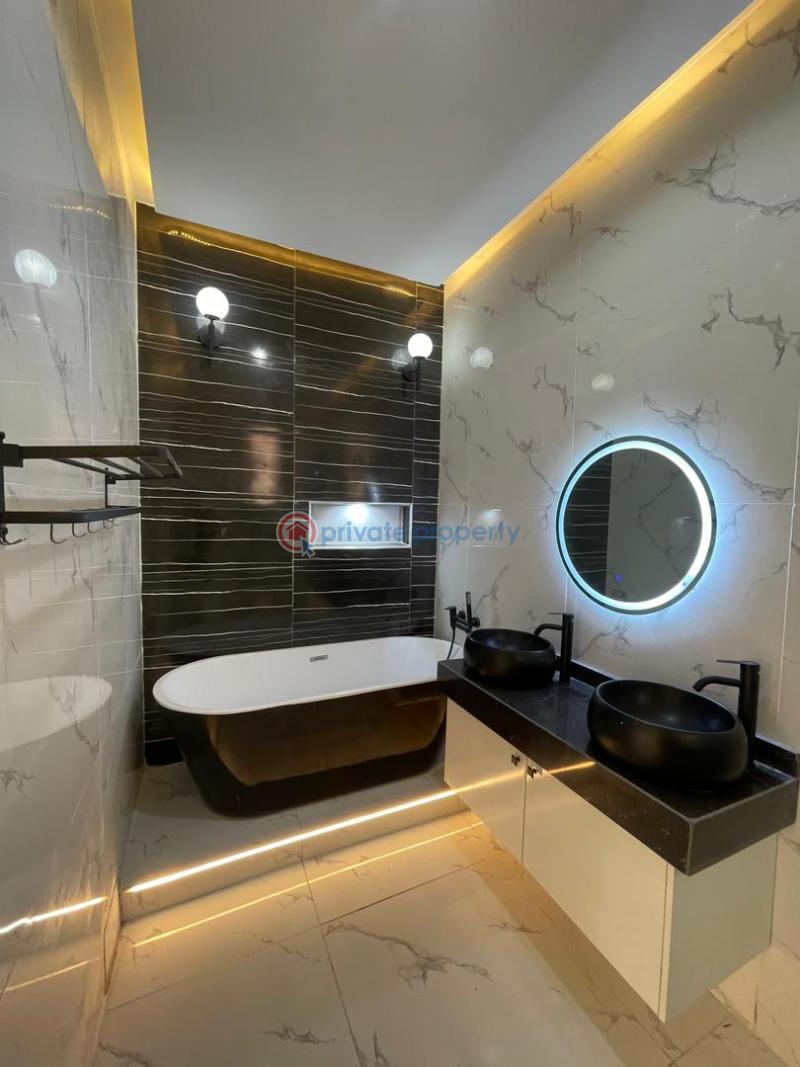 5 bedroom Detached Duplex For Sale Before Chevron Ologolo Lekki Lagos - 6