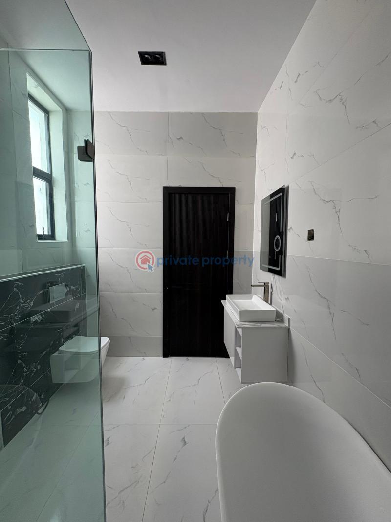 5 bedroom Detached Duplex For Sale Chevron Drive Lekki Lagos - 6