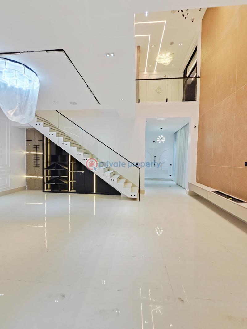 5 bedroom Detached Duplex For Sale Harris Drive, Beside Vgc, Ikota, Lekki Ikota Lekki Lagos - 5