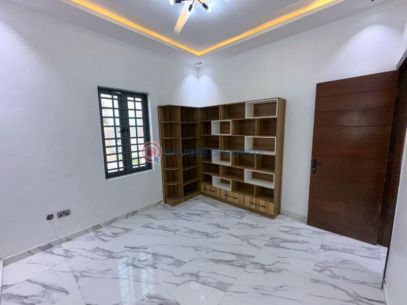 5 bedroom Detached Duplex For Sale Ikate, Lekki Ilasan Lekki Lagos - 13