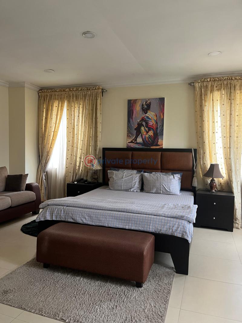 5 bedroom Detached Duplex For Sale Ikeja GRA Lagos - 9