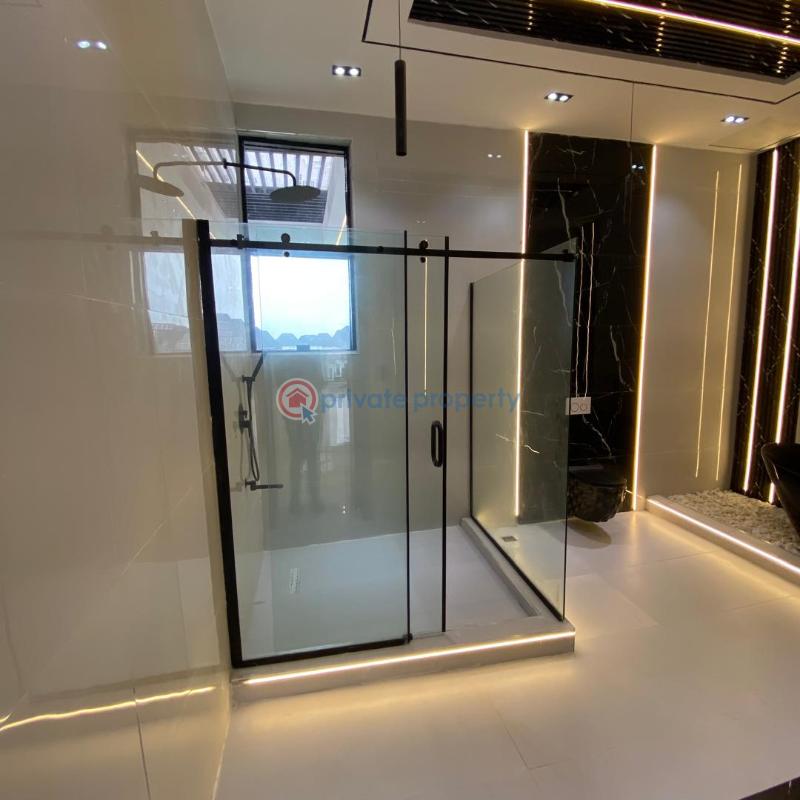 Detached Duplex For Sale Auspicious Properties Apartment In Chevron Lekki Ajah Lagos - 2