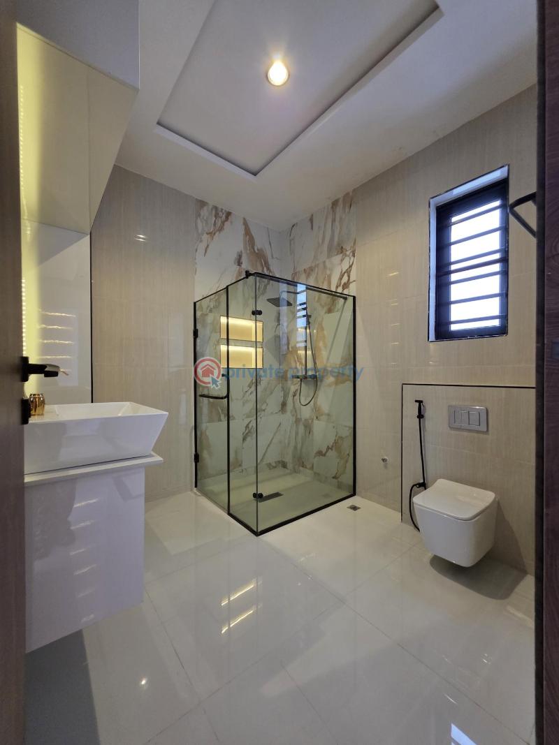 5 bedroom Detached Duplex For Sale Chevron Drive Lekki Lagos - 17