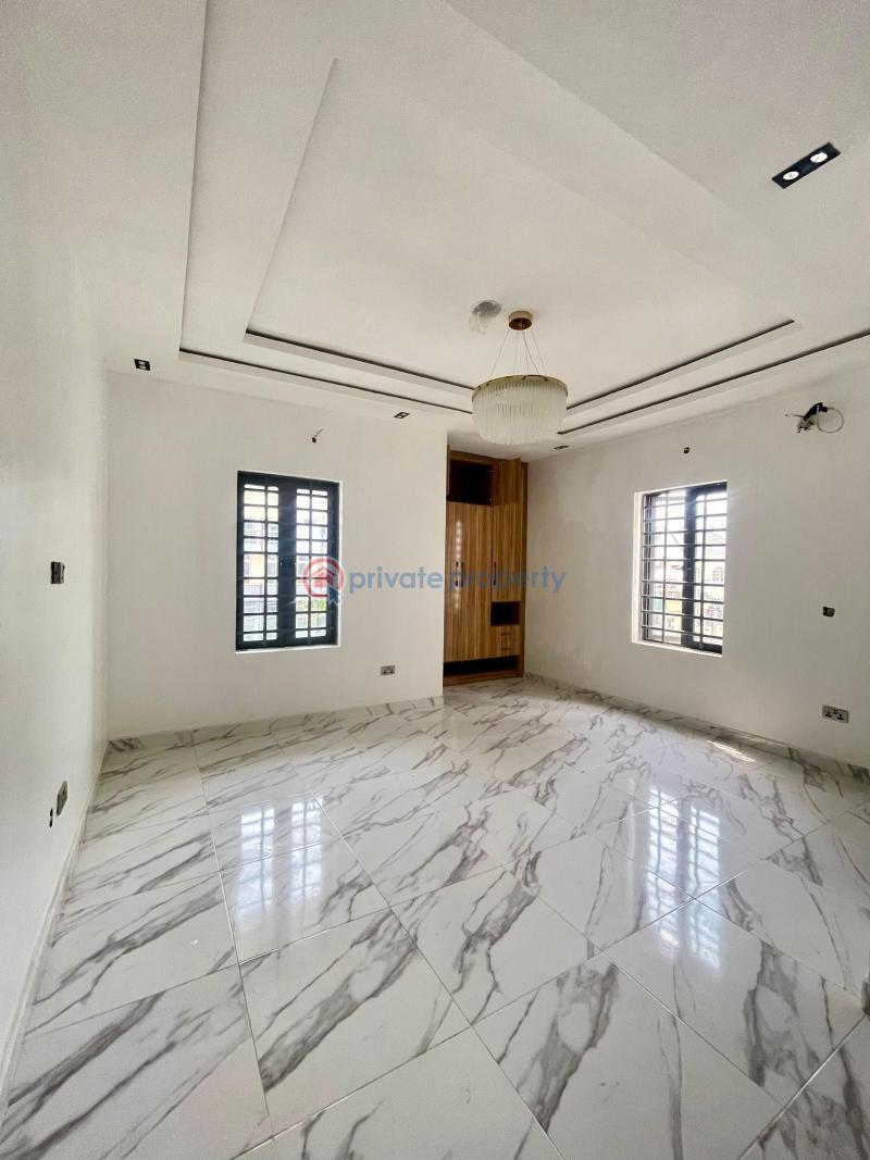 5 bedroom Detached Duplex For Sale Ikate Elegushi Lekki Lagos - 1