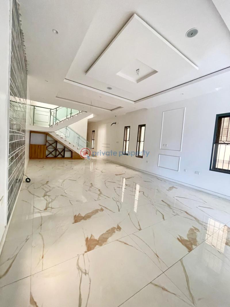 5 bedroom Detached Duplex For Sale Agungi Lekki Lagos - 2