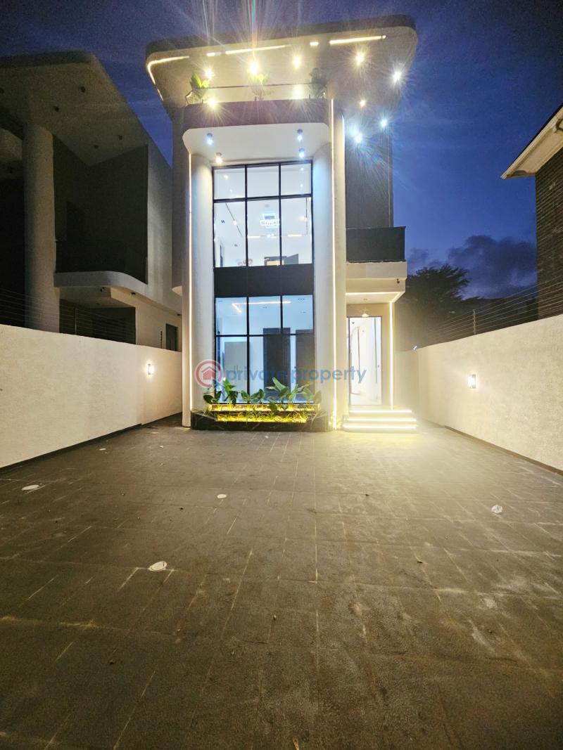 5 bedroom Detached Duplex For Sale Chevron Tollgate Oral Estate Lekki Lagos - 36