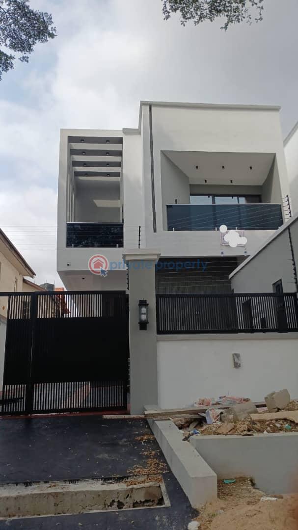 House For Sale Magodo GRA Phase 2 Kosofe/Ikosi Lagos - 0