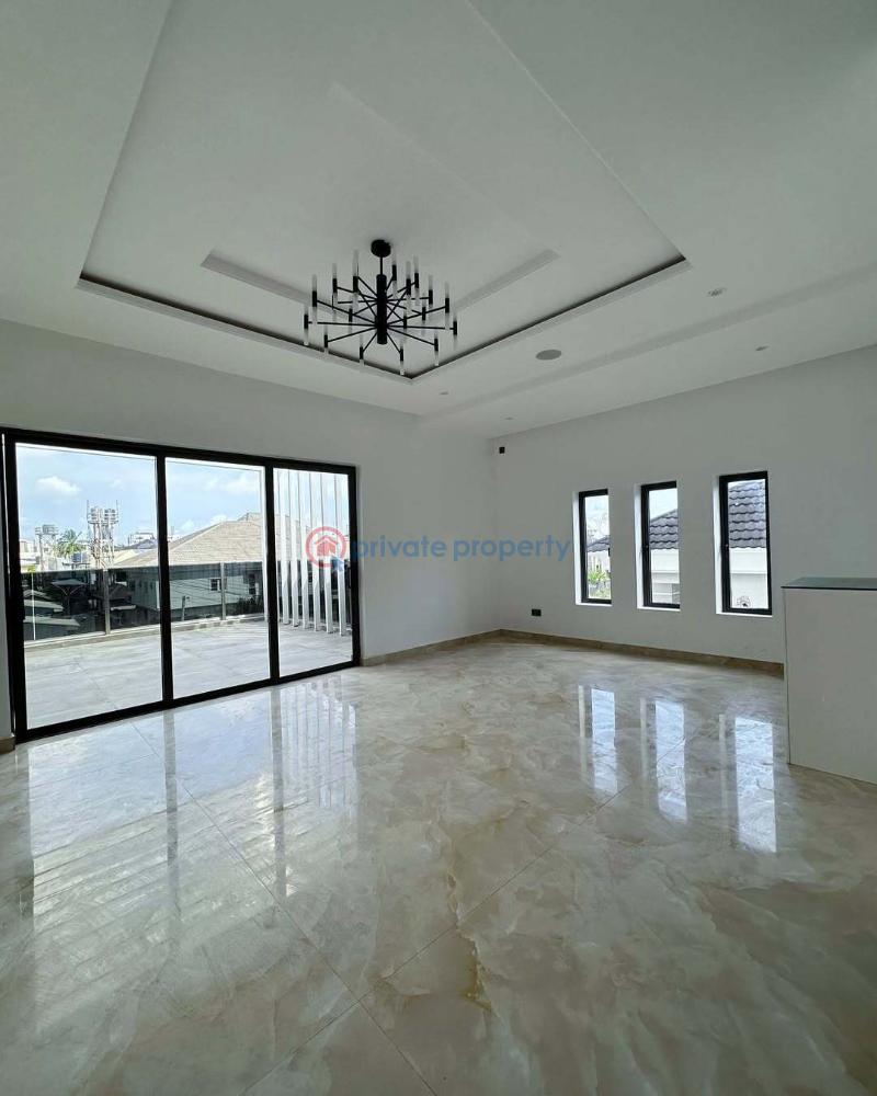 5 bedroom Detached Duplex For Sale Lekki 1 Lekki Phase 1 Lagos - 17