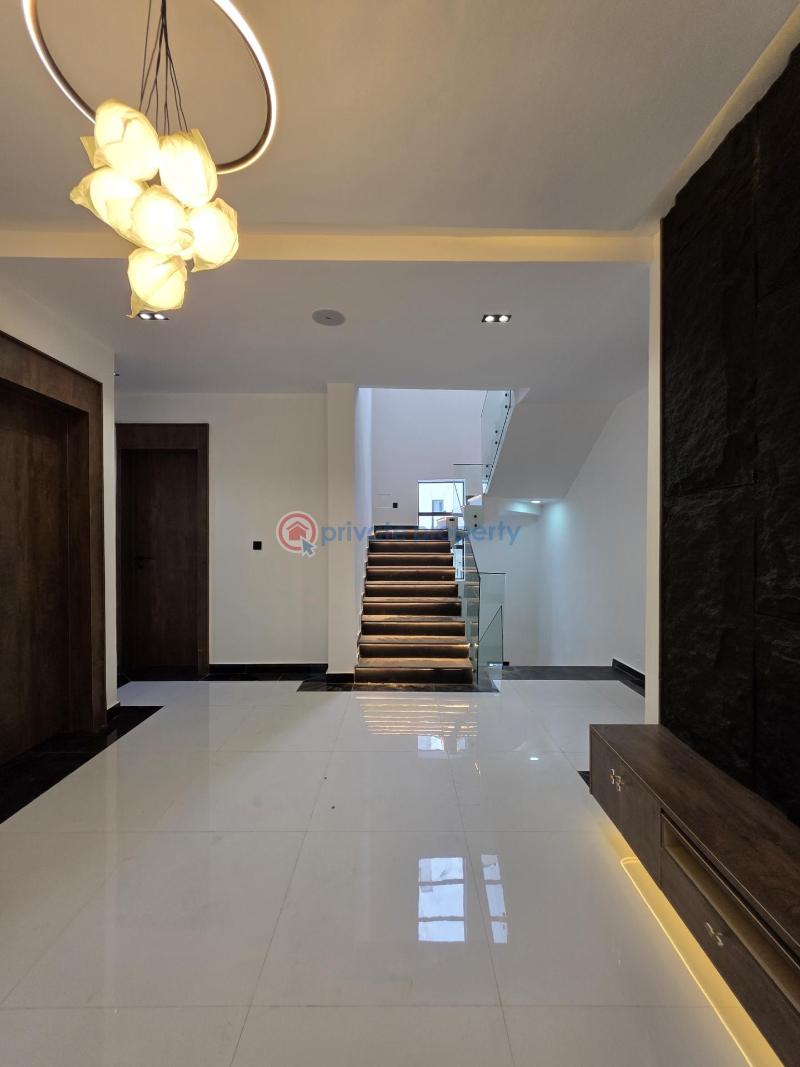 5 bedroom Detached Duplex For Sale Chevron Drive Lekki Lagos - 3