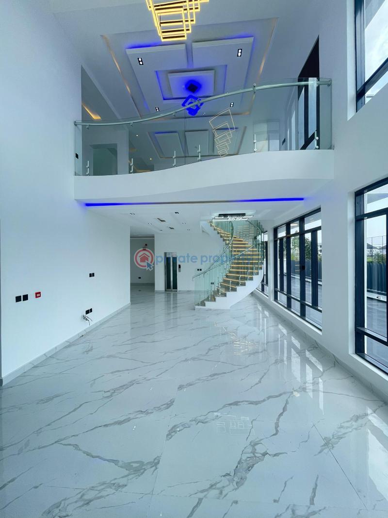 5 bedroom Detached Duplex For Sale Osapa London Lekki Lagos - 3