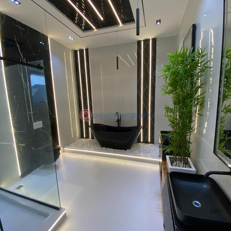 Detached Duplex For Sale Auspicious Properties Apartment In Chevron Lekki Ajah Lagos - 5