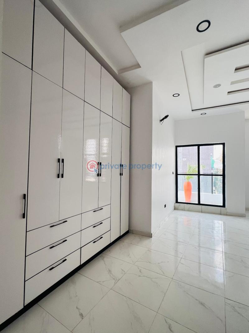 5 bedroom Detached Duplex For Sale Close To Nixon Town Ikate Elegushi Lekki Lagos - 19