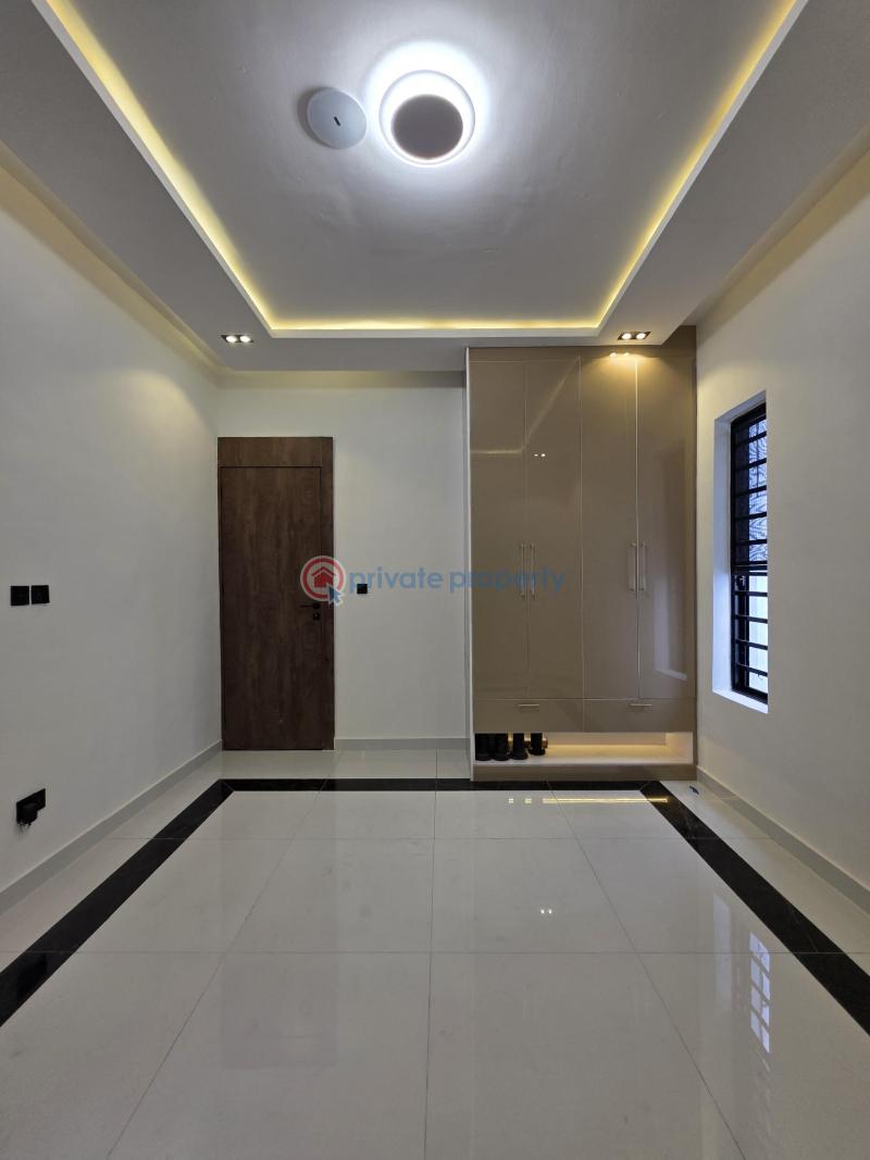 5 bedroom Detached Duplex For Sale Chevron Drive Lekki Lagos - 12