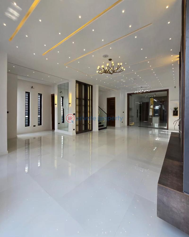 5 bedroom Detached Duplex For Sale Ikota Lekki Lagos - 5