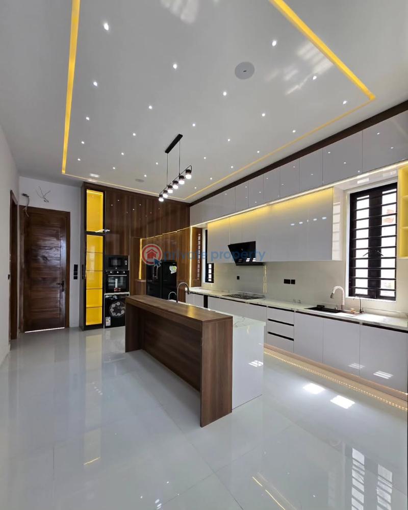 5 bedroom Detached Duplex For Sale Ikota Lekki Lagos - 6