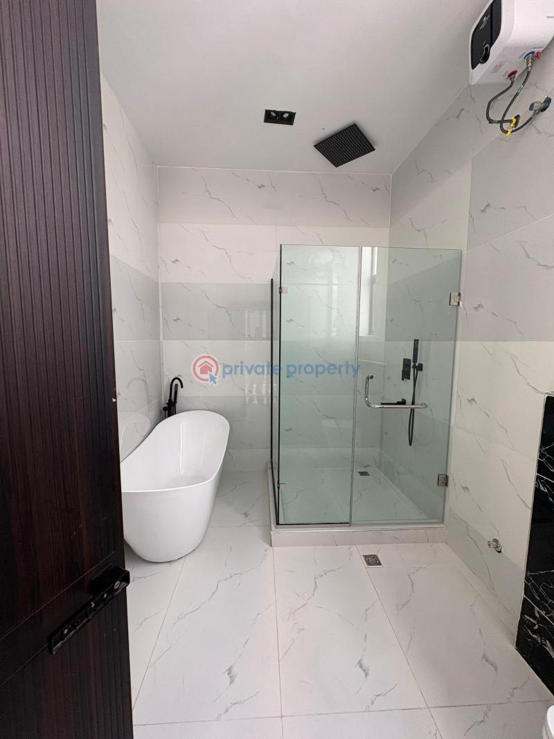 5 bedroom Detached Duplex For Sale Chevron Drive Lekki Lagos - 12