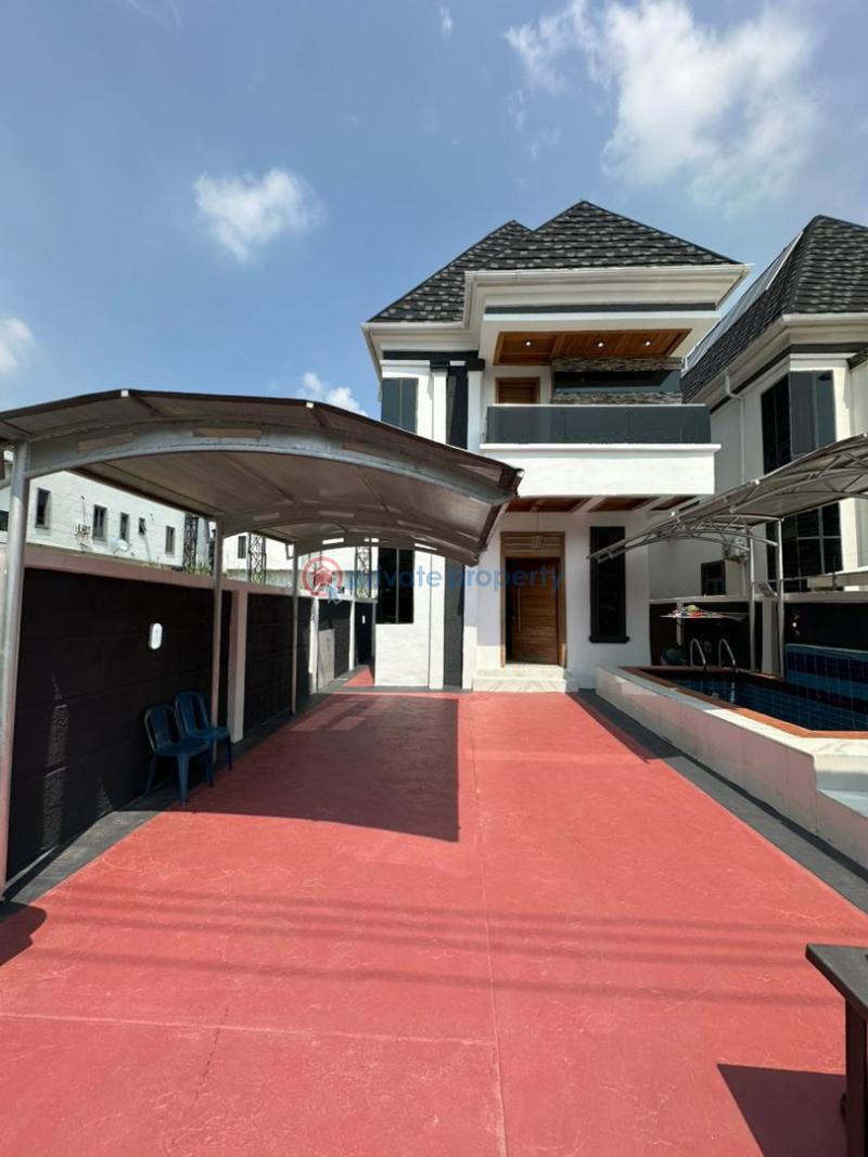 5 bedroom Detached Duplex For Sale Orchid Lekki 12 Lekki Phase 2 Lagos - 9