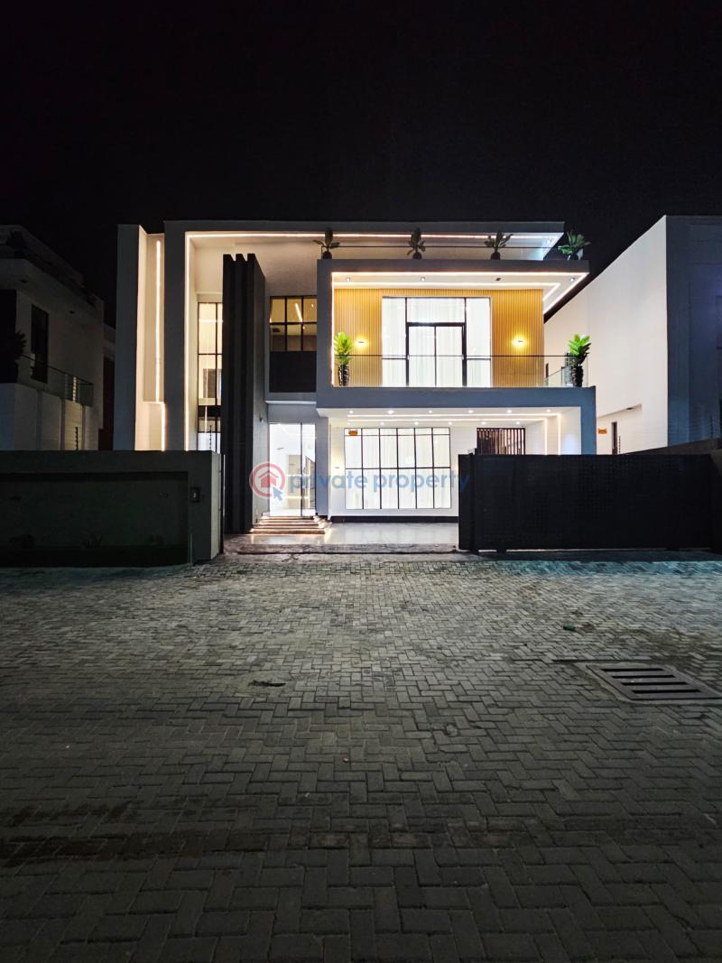 5 bedroom Detached Duplex For Sale Harris Drive, Beside Vgc, Ikota, Lekki Ikota Lekki Lagos - 1