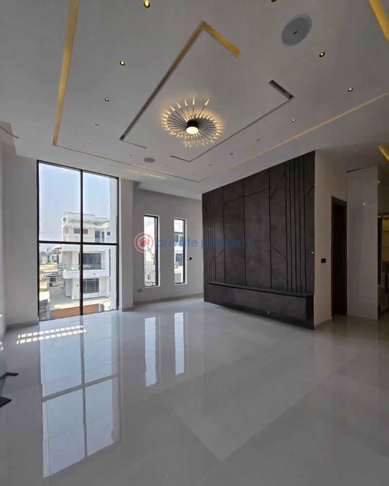 5 bedroom Detached Duplex For Sale Ikota Lekki Lagos - 13