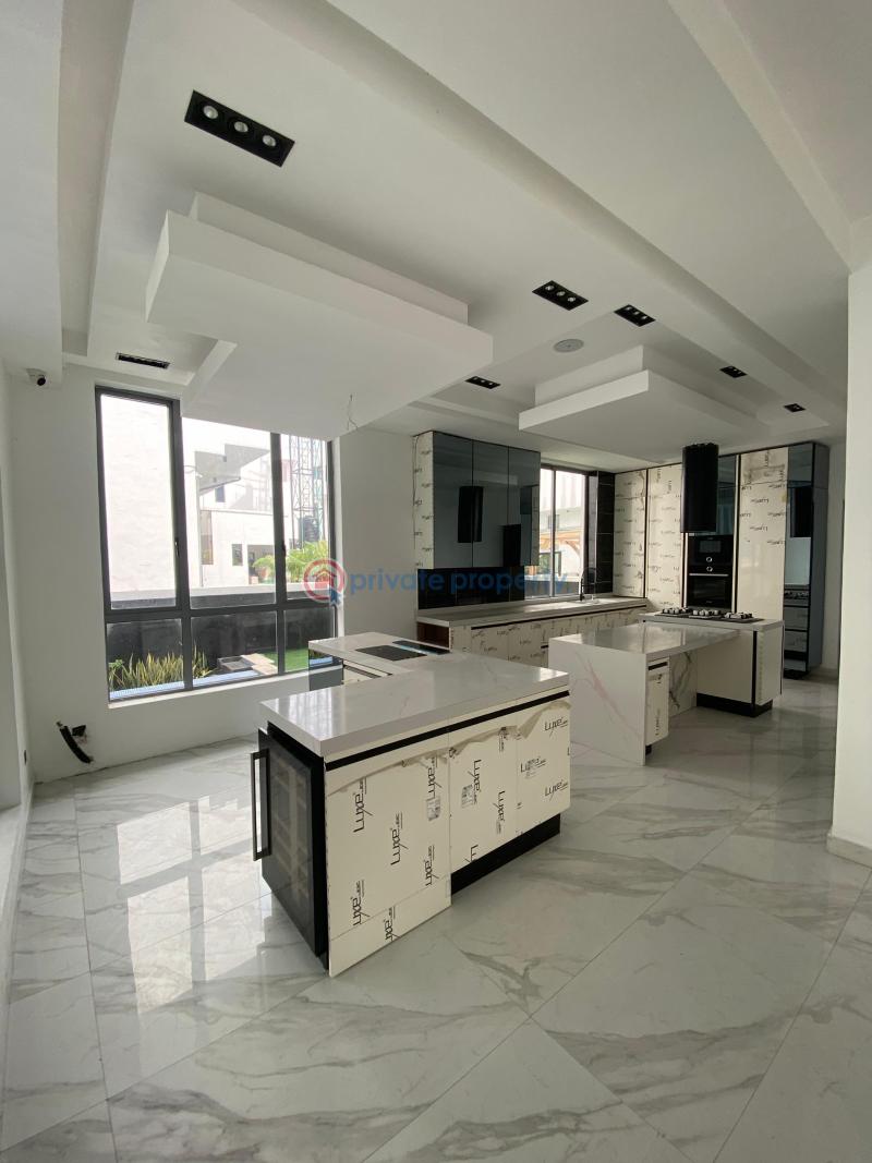 5 bedroom Detached Duplex For Sale Osama Lekki Lagos Osapa London Lekki Lagos - 12