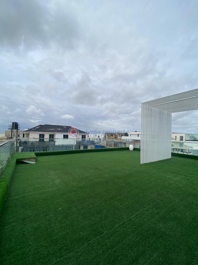5 bedroom Detached Duplex For Sale Osama Lekki Lagos Osapa London Lekki Lagos - 4