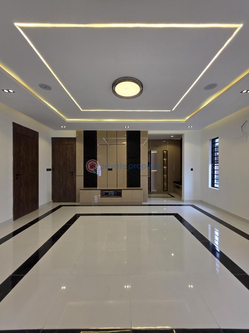 5 bedroom Detached Duplex For Sale Chevron Drive Lekki Lagos - 5