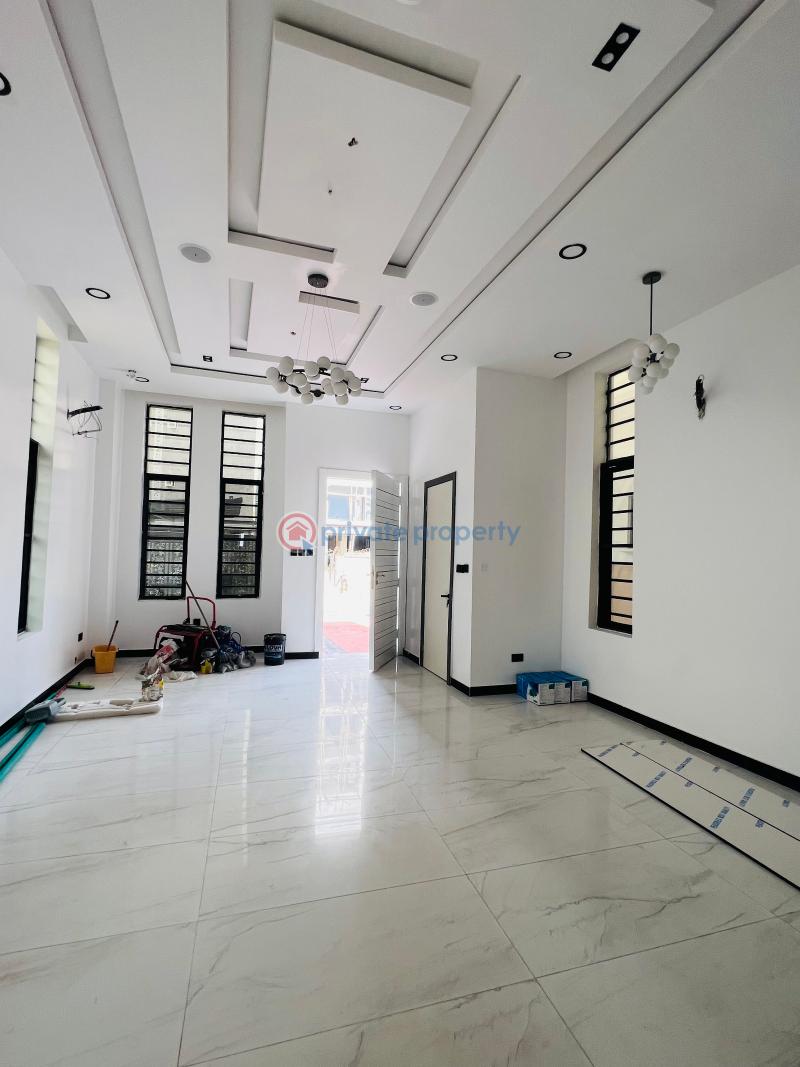 5 bedroom Detached Duplex For Sale Close To Nixon Town Ikate Elegushi Lekki Lagos - 2