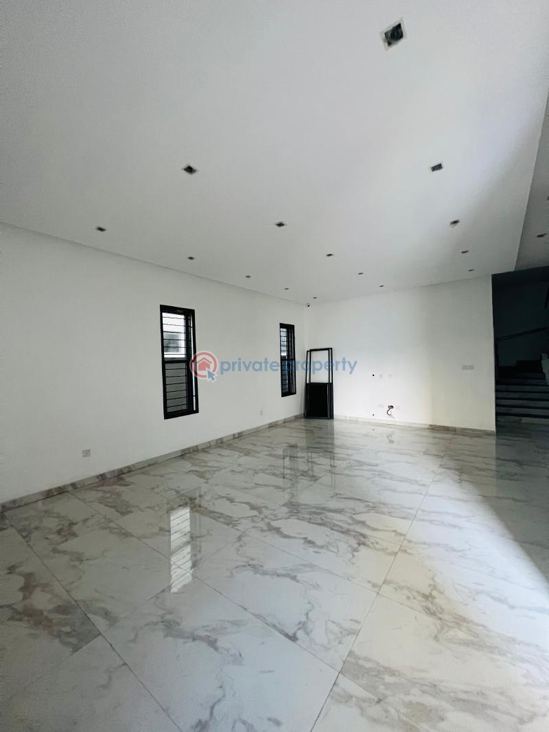 5 bedroom Detached Duplex For Sale Ikate Elegushi Lekki Lagos - 2