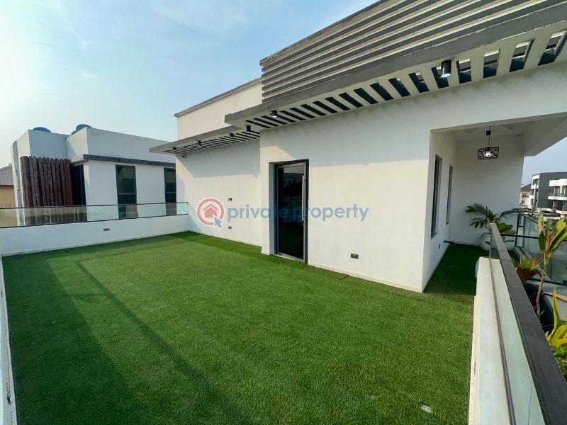 5 bedroom Detached Duplex For Sale Ikate, Lekki Ilasan Lekki Lagos - 4