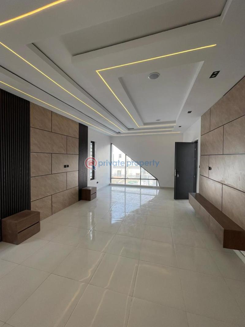 5 bedroom Detached Duplex For Sale Victoria Garden City Lekki Lagos - 8