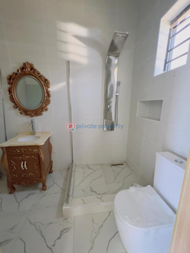 5 bedroom Detached Duplex For Sale Chevron Drive Lekki Lagos - 6