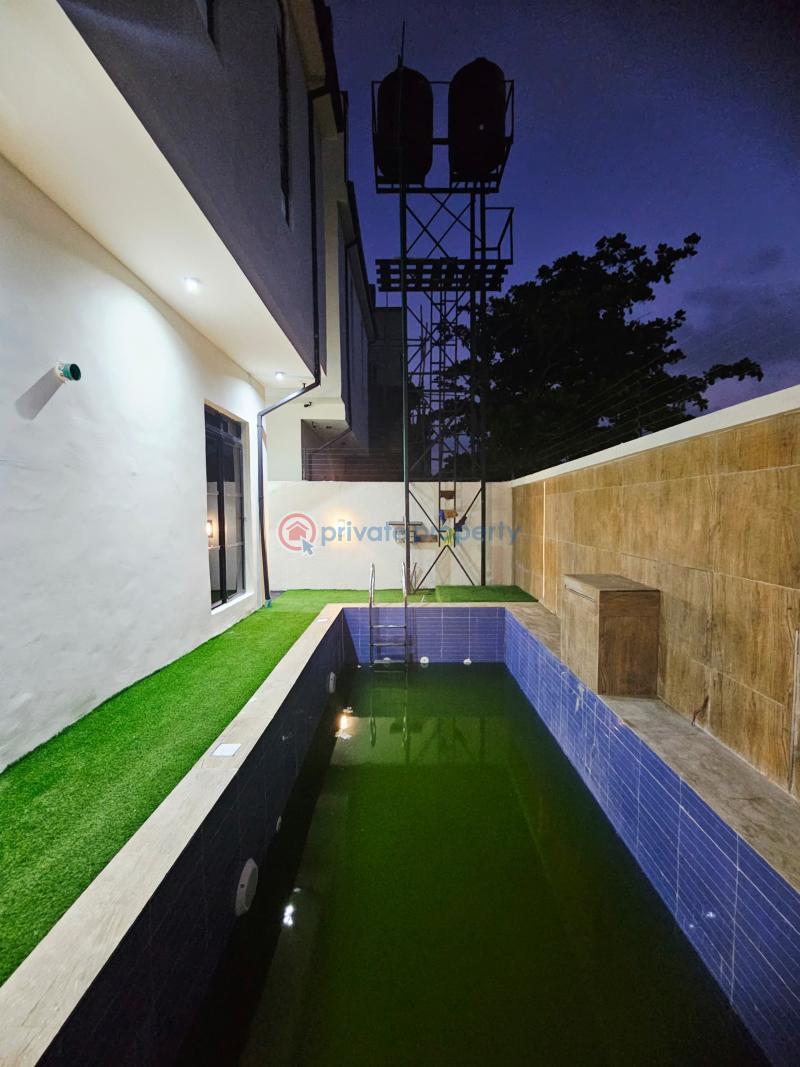 5 bedroom Detached Duplex For Sale Chevron Tollgate Oral Estate Lekki Lagos - 30