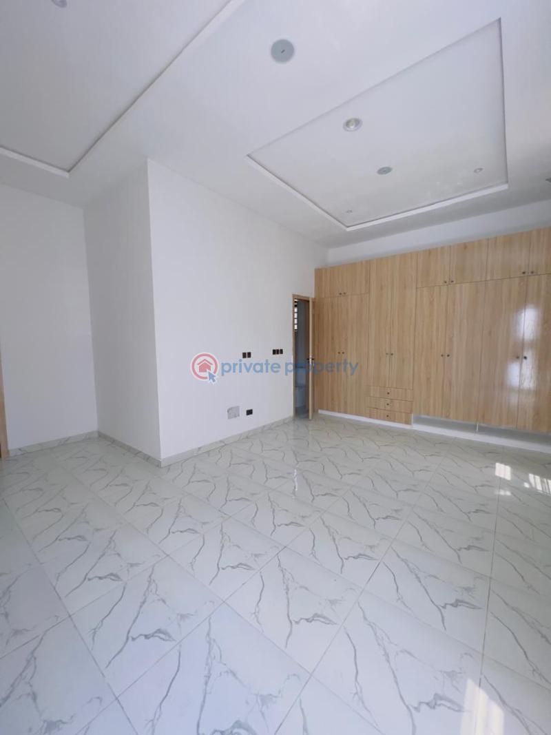 5 bedroom Detached Duplex For Sale Chevron Drive Lekki Lagos - 5